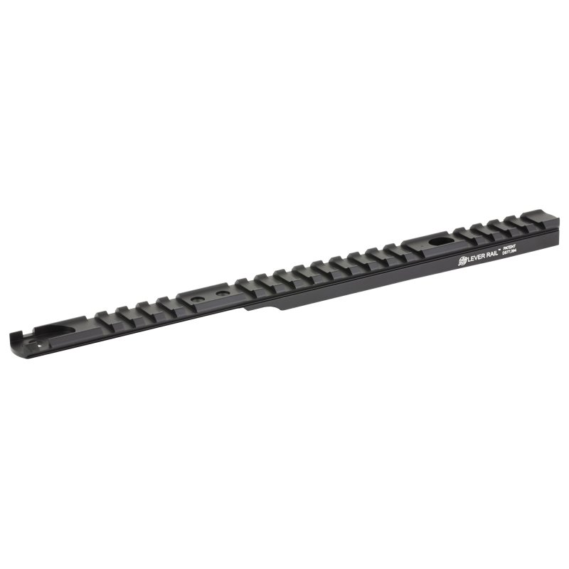 XS Sight Systems Lever Rail Mount for Henry .45-70 - Anodized Black
