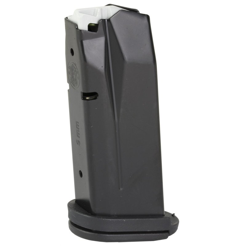 Smith & Wesson CSX 9MM 12-Round Nitride Stainless Steel Magazine