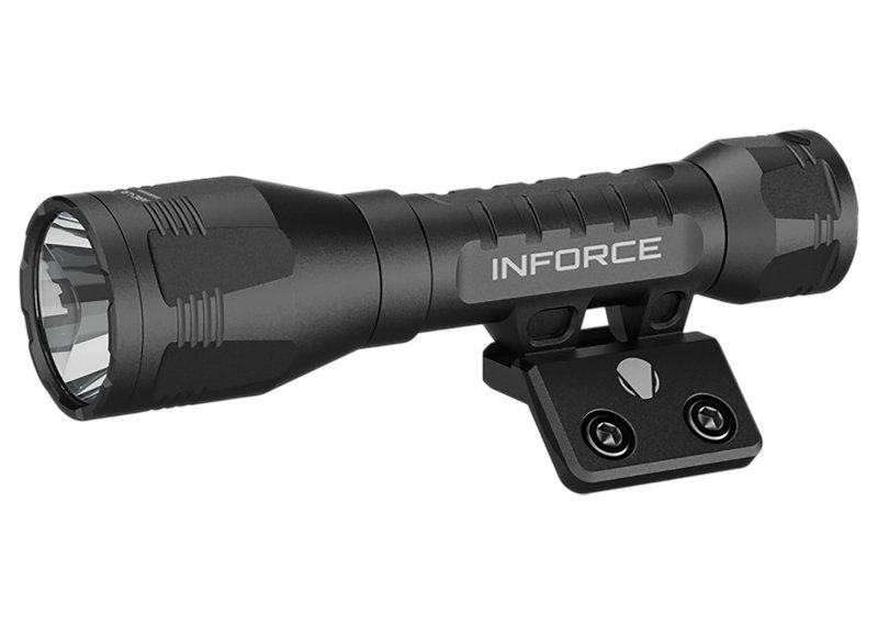 Inforce IF71016 1200 Lumens ARC 650 Kit Tactical Light