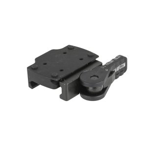 American Defense Quick Detach Leupold DeltaPoint Mini Mount - Low