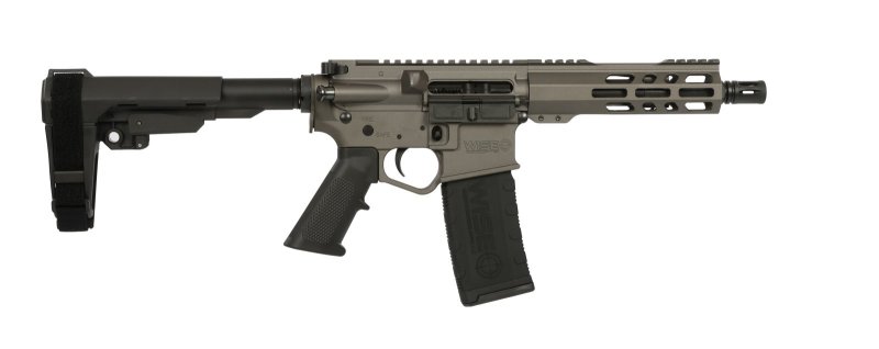 Wise Arms WA-15B 300 AAC Blackout 7.5-300-SBA3-TUNG