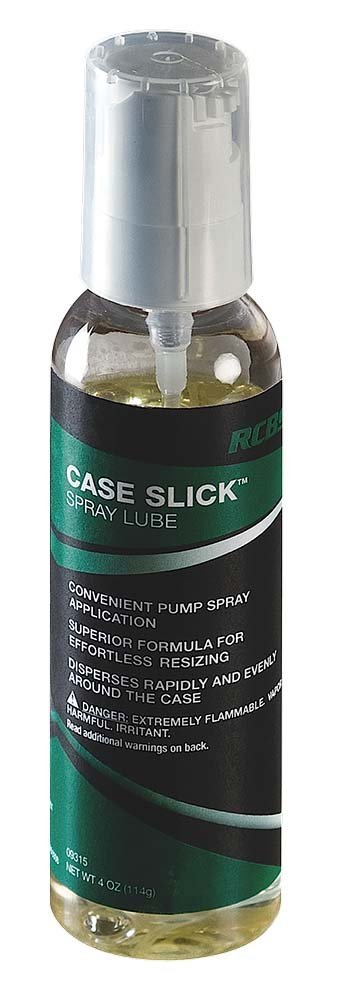 RCBS 9315 Case Slick Spray Lube 4 oz