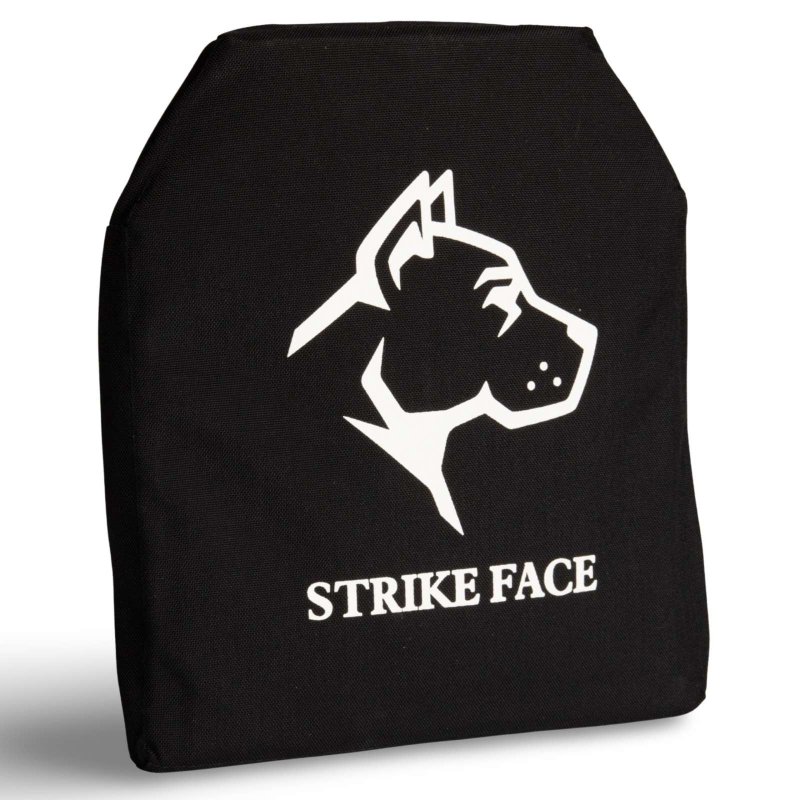GuardDog ANTISPALL Single Trauma Pad Anti-Spall Sleeve for AR500