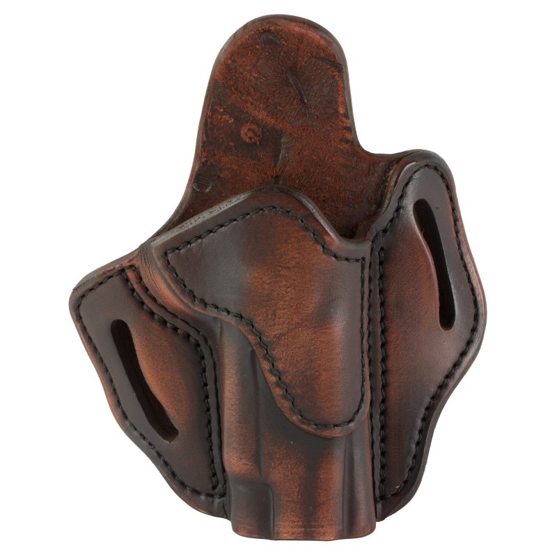 1791 Gunleather ORBH1SVTGR Holster 1911 Commander 4.25 in Vintage Leather