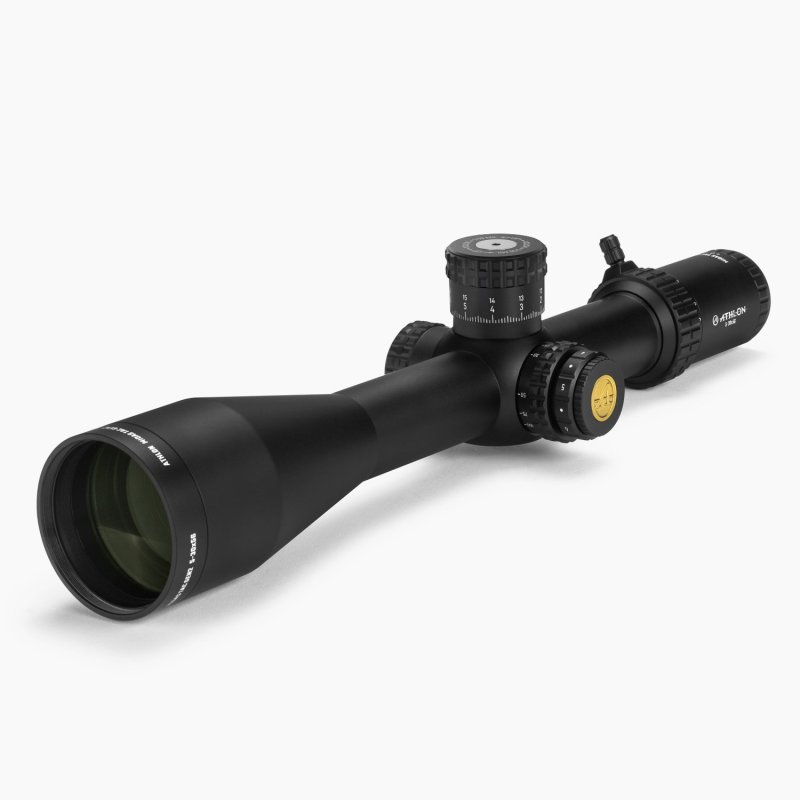Athlon Optics Midas TAC GEN2J 5-30x56 FFP IR MIL First Focal Plane