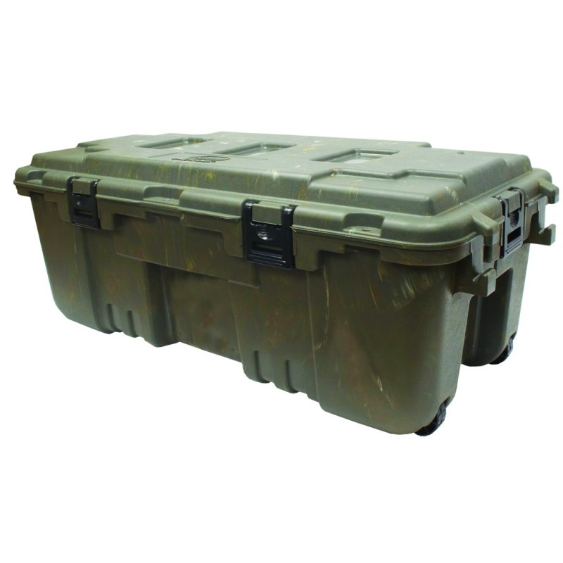 Plano Sportsmans Trunk Black 3 Pack 34.75 in x 13.5 16