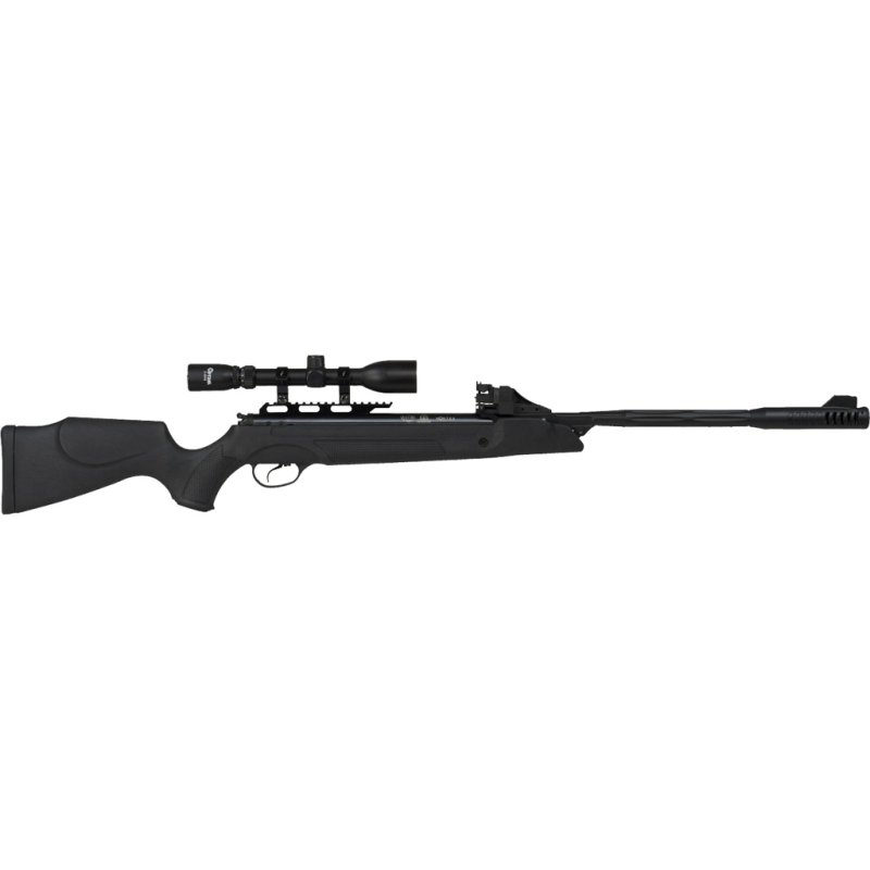 Hatsan SpeedFire HCSFire177 Air Rifle .177, 3-9x40 Scope, 2 Mags, Vortex