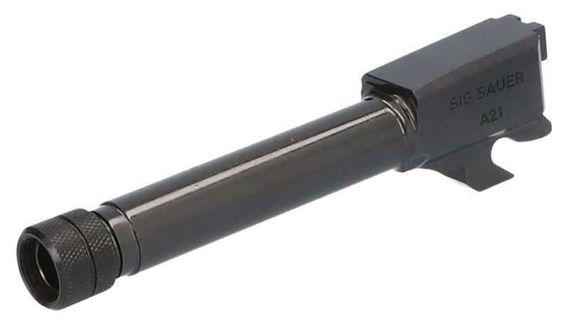 Sig Sauer P320 9mm Luger 4.30 In Threaded Nitron Barrel