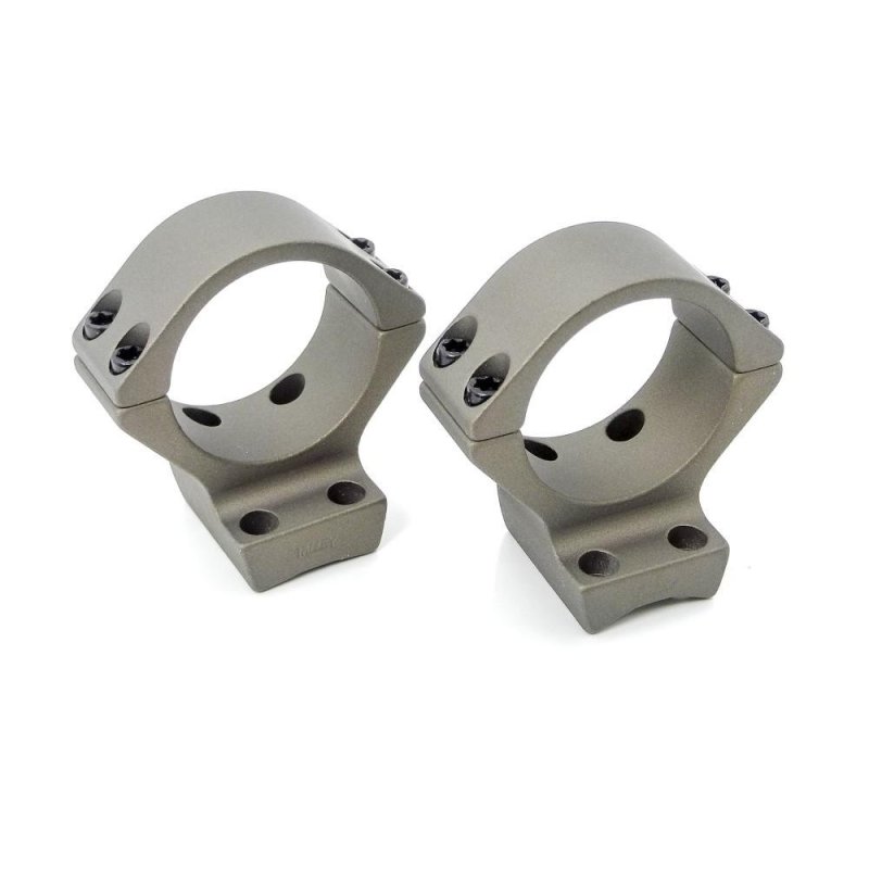 Talley Browning X-Bolt Scope Mounts 30mm Med 20 (UPC 025028)