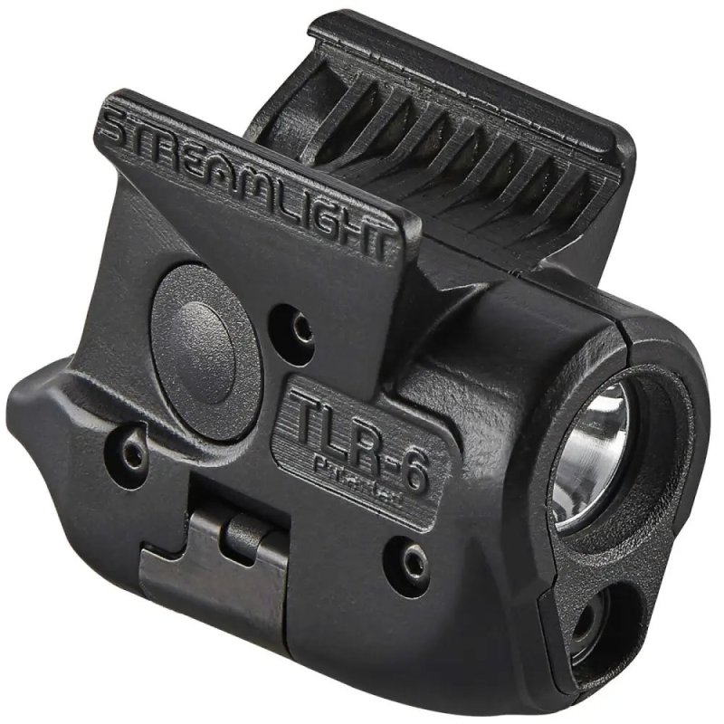 Streamlight TLR-6 100 Lumens Light & Red Laser for Sig P365