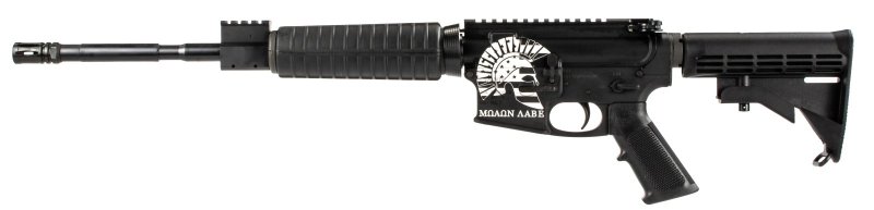 Alex Pro Firearms Delta Carbine 5.56 NATO RI326