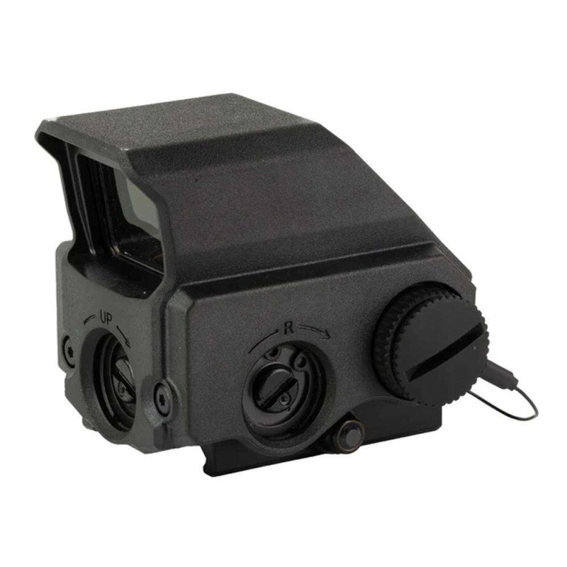 Meprolight 65025540 Tru-Vision 2 MOA Red Dot Sight Black