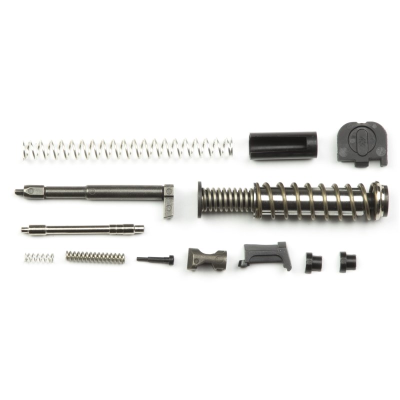 Zaffiri G43UPK Upper Slide Parts Kit 9mm for Glock 43/43X/48