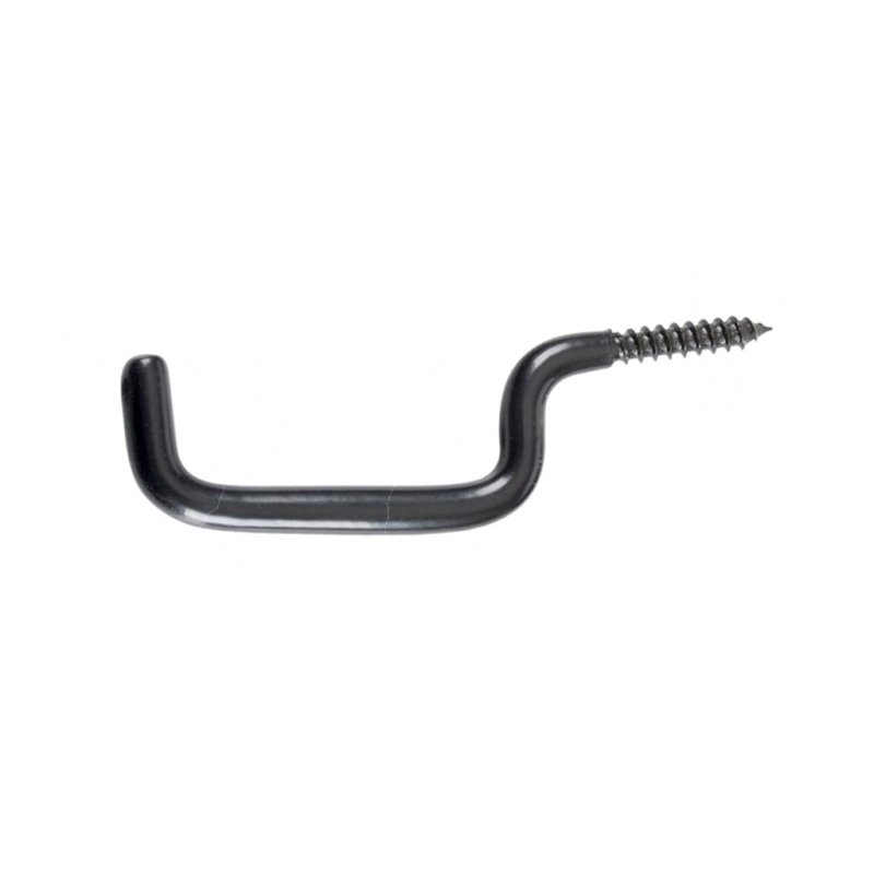 30-06 Outdoors BH-50 Tree Accessories Hook 50 Pack Rubber Coated Screw-In