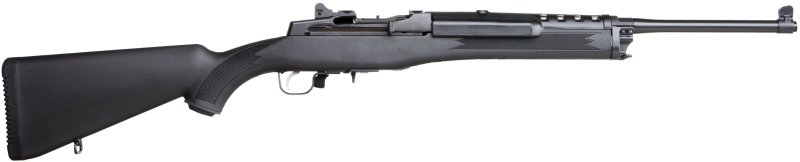 Ruger Mini-Thirty 7.62X39 1 Scope Rings/ Detachable Box Magazine 5+1 18.5