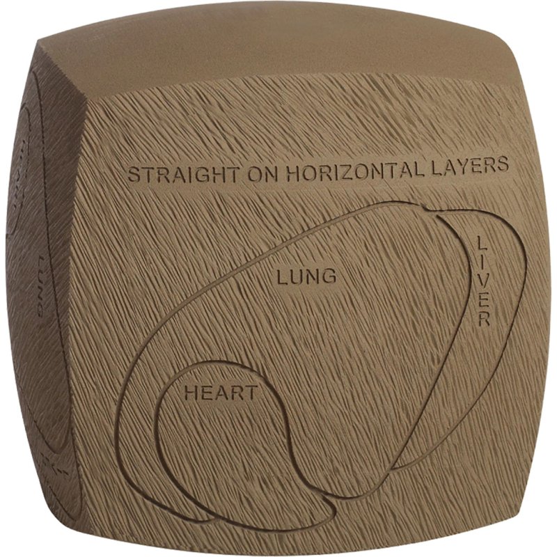 GlenDel G71100 Replacement Core for Buck Target