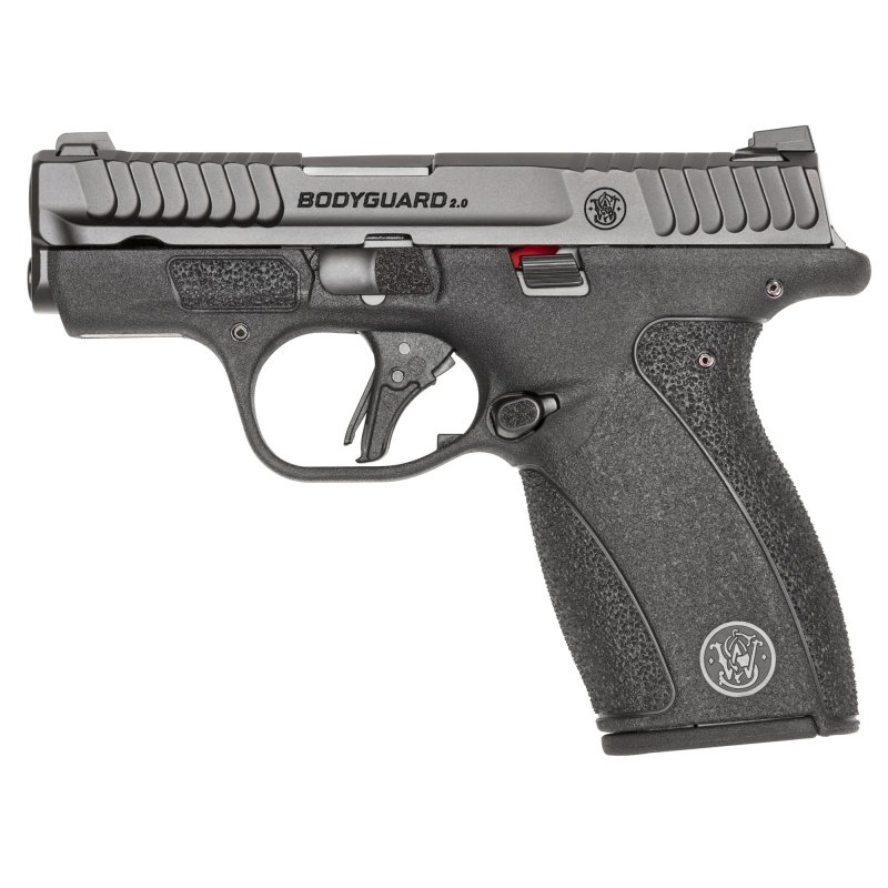 Smith & Wesson Bodyguard 2.0 380 ACP (UPC 897029)