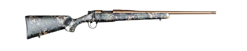 Christensen Arms Mesa FFT 6.5 Creedmoor (Burnt Bronze Cerakote)