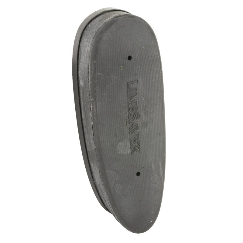 LimbSaver 10543 Grind-To-Fit Recoil Pad Large Black Rubber