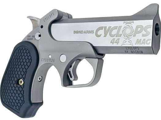 Bond Arms Cyclops 44 Magnum