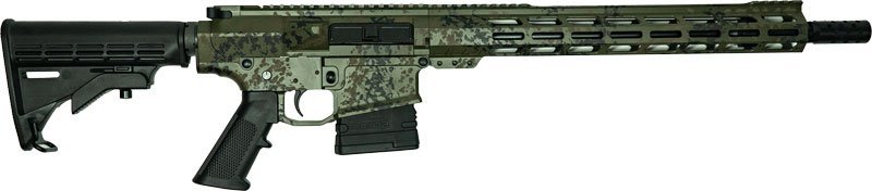 Great Lakes Firearms GL10 308 WIN GL10LBLK-BUNDLE (UPC 790900)