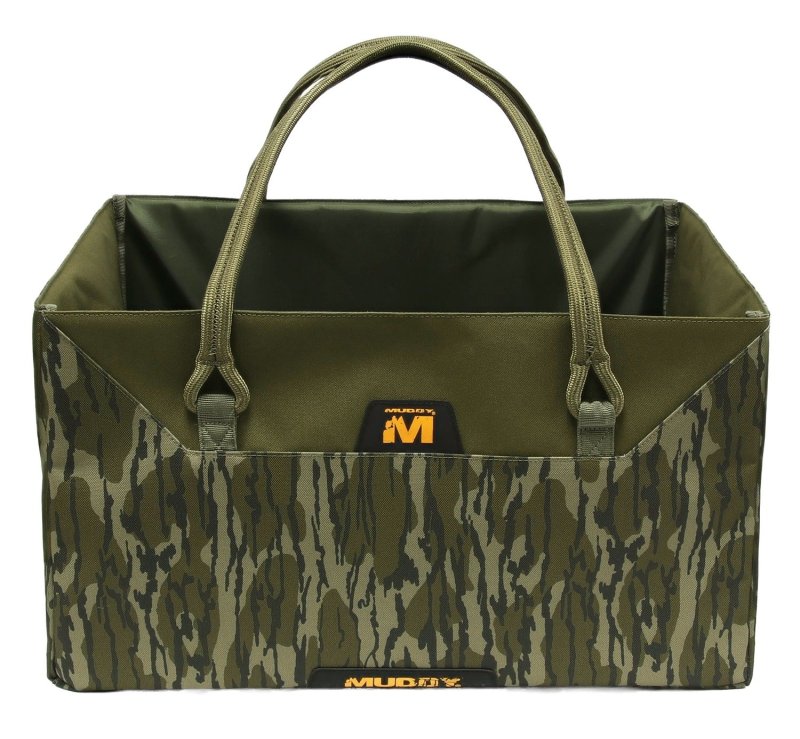 Muddy MUDTOTE50MOBL 50L Camo Durable Tactical Gear Bag