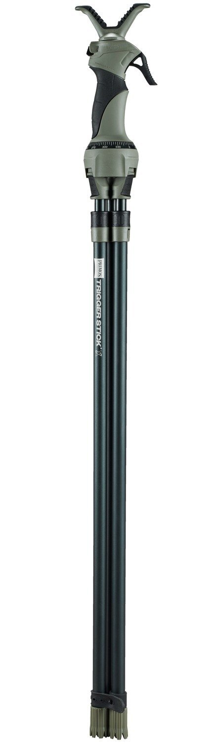 Primos 64203 Trigger Stick X Tripod Camo 24-62 In