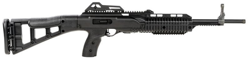 Hi-Point 995TS-19 9mm Carbine 10+1 Black Polymer Stock Adjustable Sights