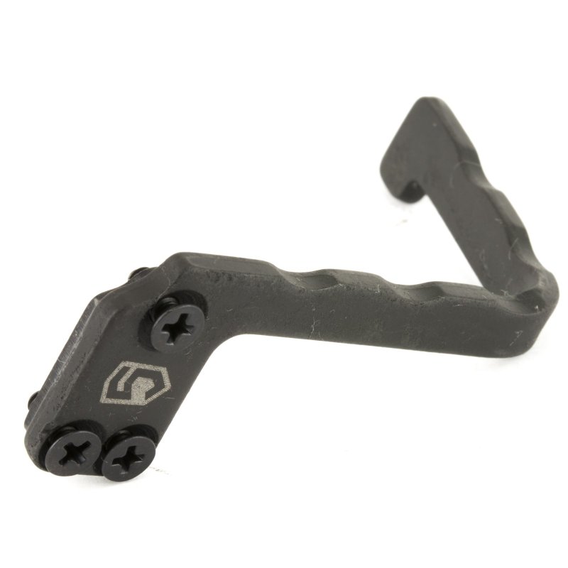 Phase 5 Weapon Systems EBRV1 Extended Bolt Release Black Steel 2.25In
