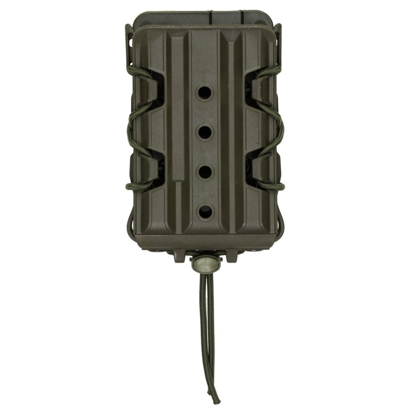 High Speed Gear 16TA01OD TACO V2 OD Green Polymer 2" Belt Clip MOLLE Mount