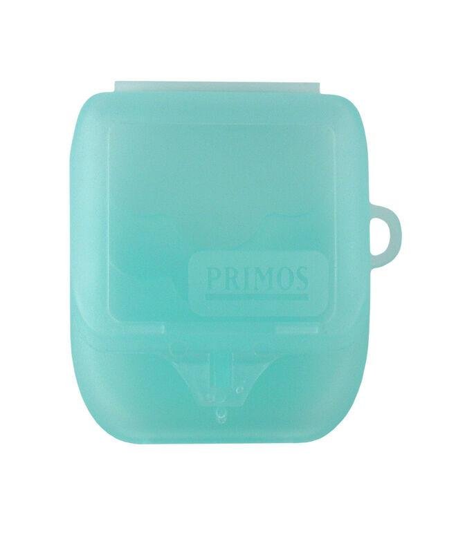 Primos See Thru Mouth Call Case 619 Durable Plastic Holds 3 Calls