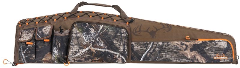 Allen Company Pursuit Bruiser 48 In Scoped Rifle Case MO Country DNA