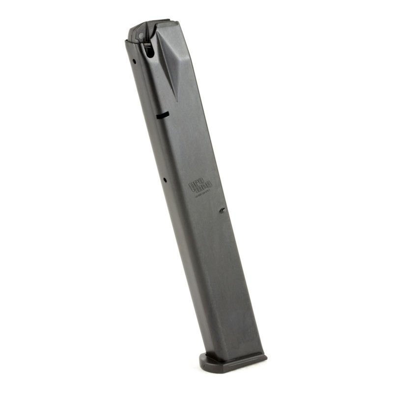 ProMag BER-A4 Beretta 92FS 9mm 32 Round Magazine Blued Steel