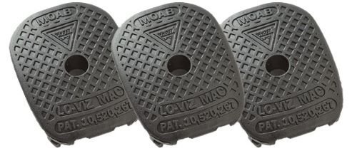 Ghost MOAB Mag Baseplates 3-Pack Fits SIG P365 Macro