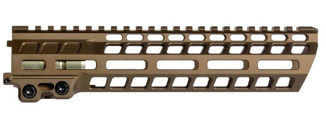 Geissele Automatics 05-2554S Super Modular Rail MK20 MLOK 9.6" DDC