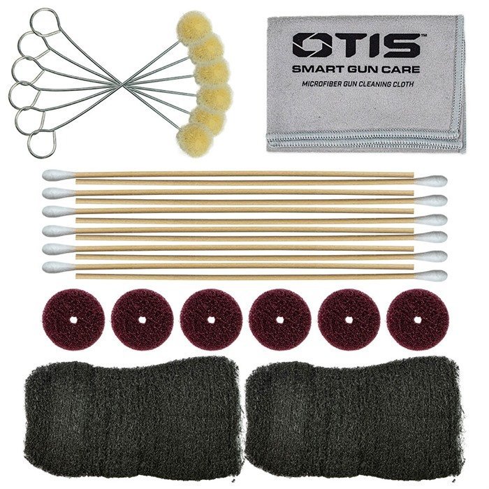Shooter's Choice SHF-GBK-ACC Blue/Black Accessory Kit with Microfiber