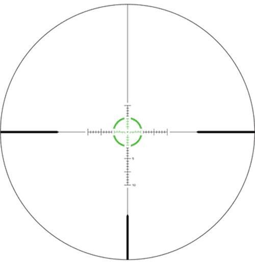 Swampfox Optics ARH11024GB Arrowhead Black 1-10x 24mm 30mm Tube...