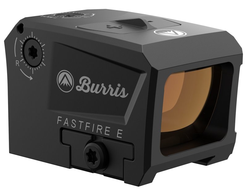 Burris 300267 FastFire 3.5MOA Dot Auto Bright Matte Black Sight