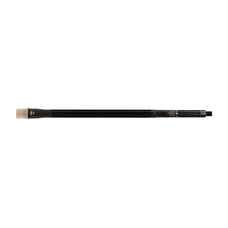 Faxon 15BW8R18FHQ-5R-NP3 18" 223 Wylde Heavy Fluted Nitride Barrel