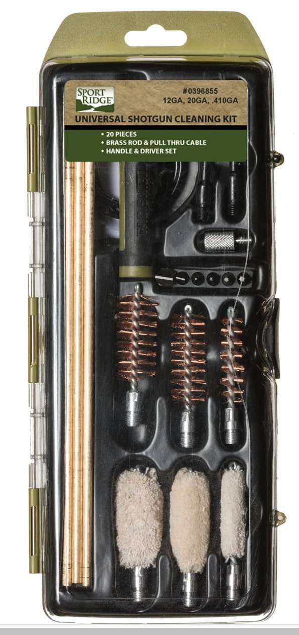 Military Armament Corporation Universal Shotgun 20-Piece Kit Brass Rods
