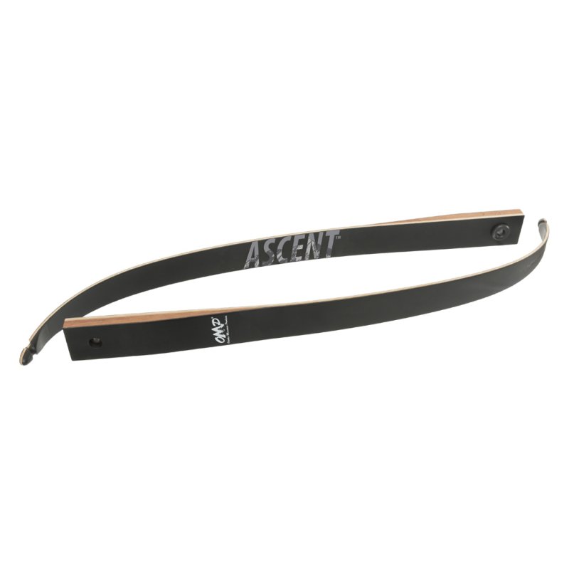 October Mountain Ascent Recurve Limbs 58 In 35 lbs RH/LH