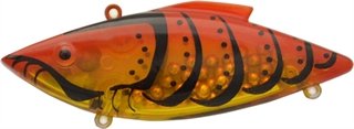 Bill Lewis BLFRT527 Rat-L-Trap Hard Bait, Honey Craw, 1/2 oz - Hook Attachment, Quantity 1