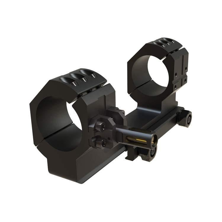 Wheeler 1099953 Cantilever Scope Mount 30mm Black Rings