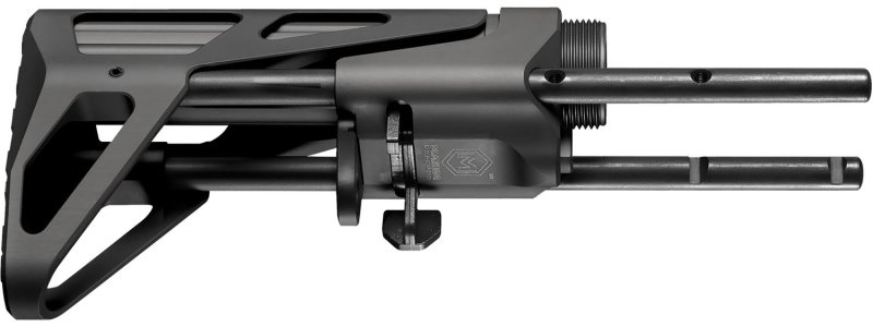 Maxim Defense CQB Gen 7 Stock Black AR-15 Mil-Spec Receivers