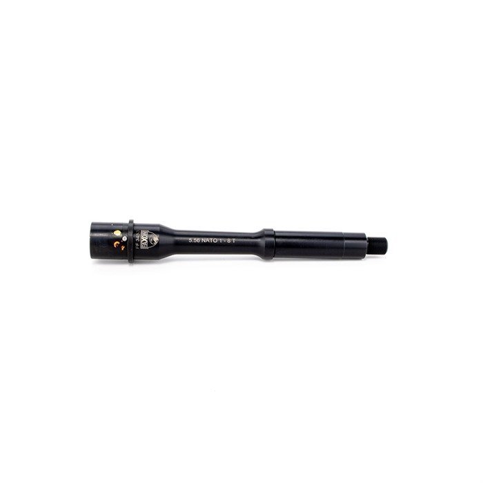 Faxon 15A58P7NSQ AR15 Barrel 5.56 NATO 7.5" 1:8 SOCOM Profile Black