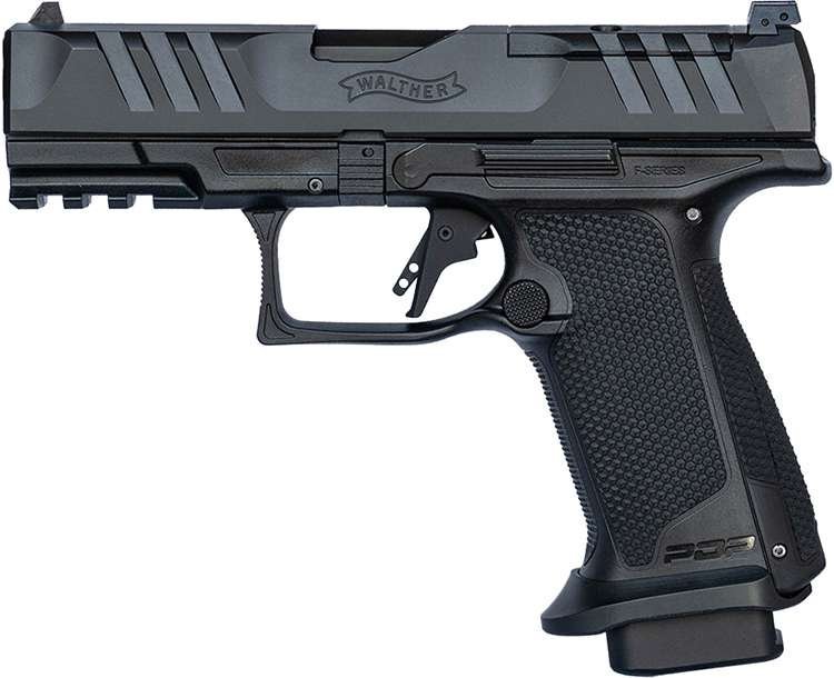 Walther PDP F 9MM 4797053