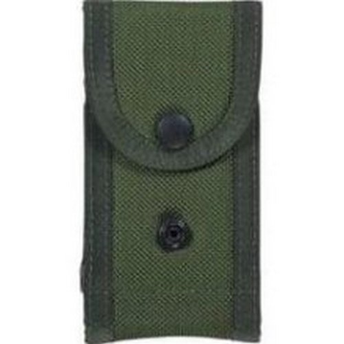 Safariland M1025 Double Magazine Pouch Military Issue Belt-Mount