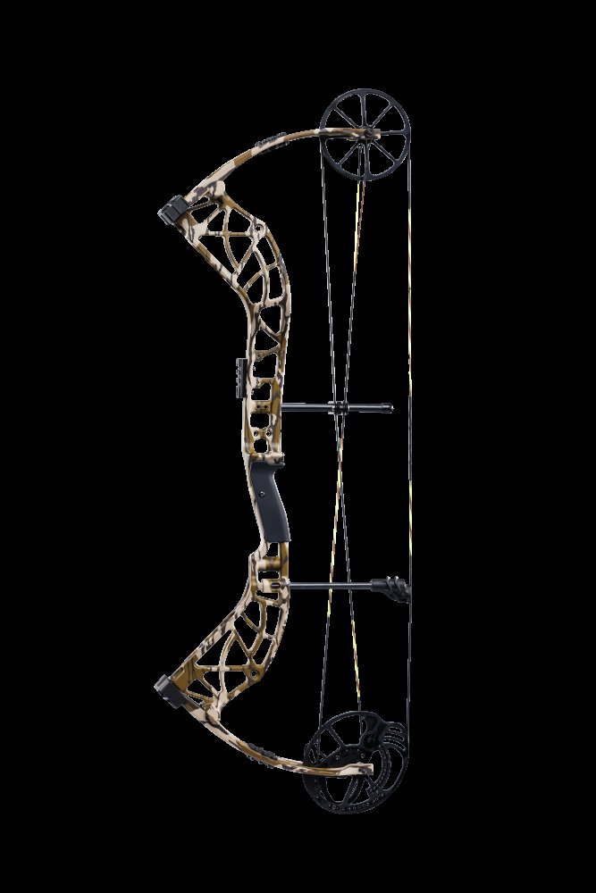 Bear Archery THP Adapt 2 HP RTH Package Mossy Oak Bottomland 45-60 RH