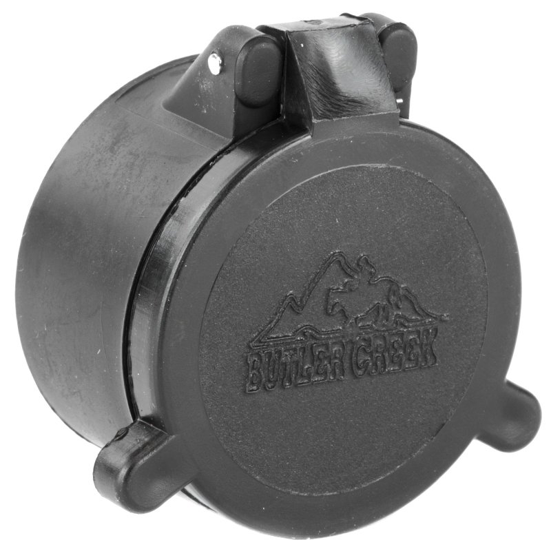 Butler Creek Flip-Open Scope Cover 34mm Size 03 - Protect Your Optics with Custom Fit Lens Covers