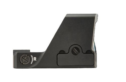 Meprolight MPO-S Green Dot 3/33 MOA Bullseye RMSC Mount